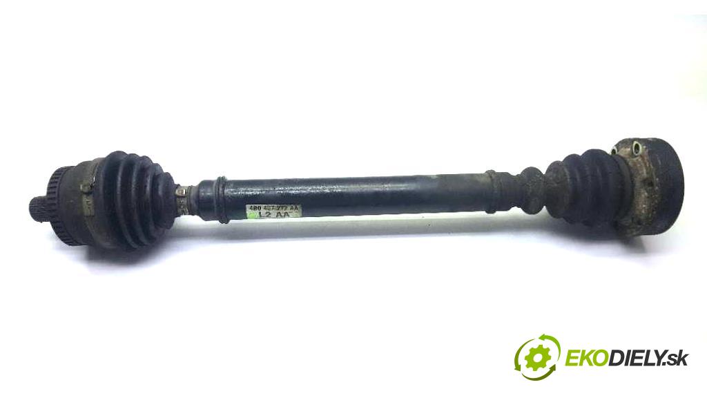 AUDI A6 C5 1997 110KW C5 1781 Poloos pravá 4B0407272AA (Poloosy)