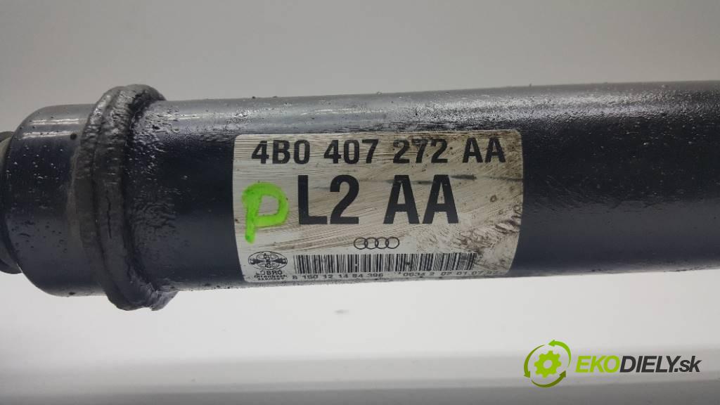 AUDI A6 C5 1997 110KW C5 1781 Poloos pravá 4B0407272AA (Poloosy)