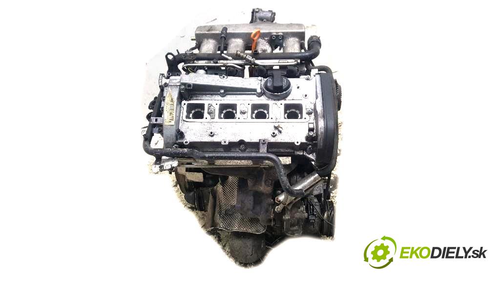 AUDI A6 C5 1997 110KW C5 1781 motor AEB (Motory (kompletní))