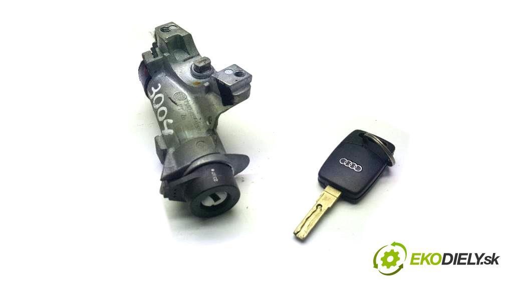 AUDI A6 C5 1997 110KW C5 1781 spinačka  (Spínacie skrinky a kľúče)