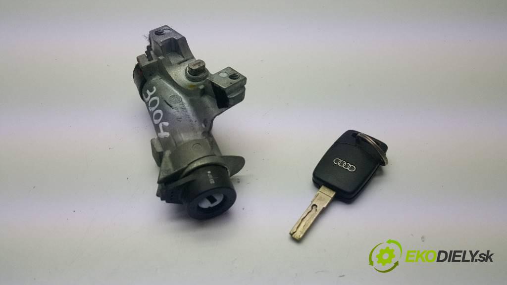 AUDI A6 C5 1997 110KW C5 1781 spinačka  (Spínacie skrinky a kľúče)