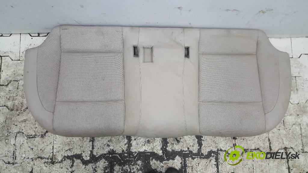 BMW F 01       Sedadlo zad  (Sedačky, sedadlá)