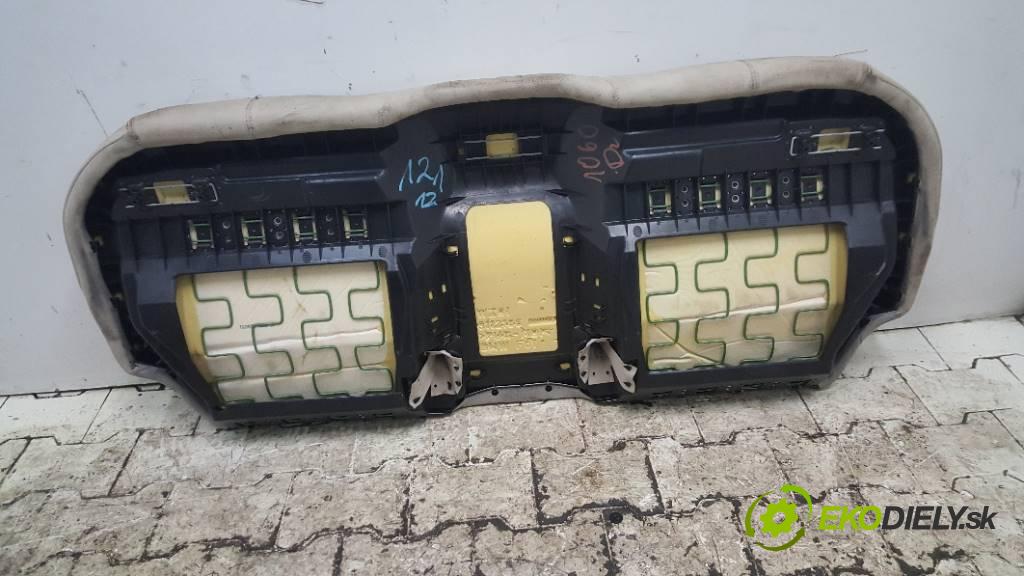 BMW F 01       Sedadlo zad  (Sedačky, sedadlá)