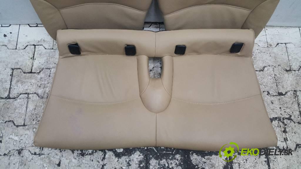 MINI COOPER   2007 120 kW   1598 Sedadlá, sedačky + Sedadlo -