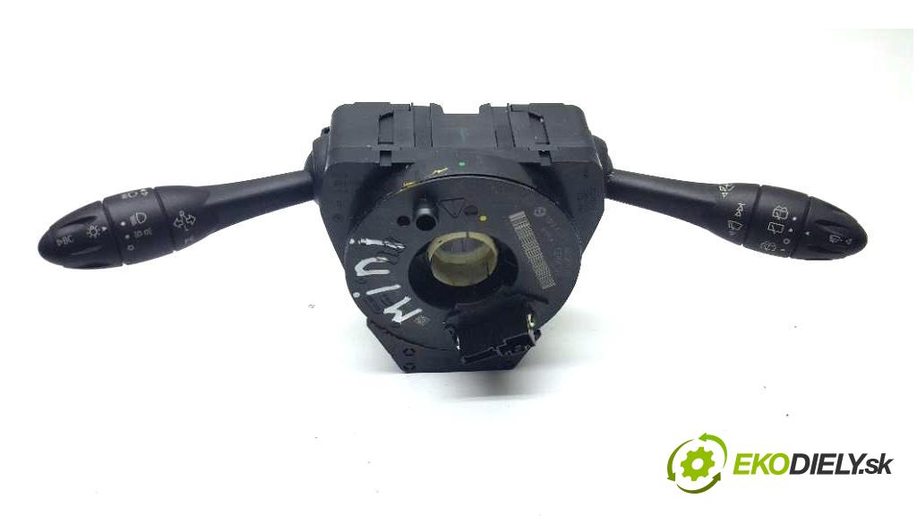 MINI COOPER   2007 120 kW   1598 Prepínač kombinovaný 133151-10, 3451899-03 (Prepínače, spínače, tlačidlá a ovládače kúrenia)