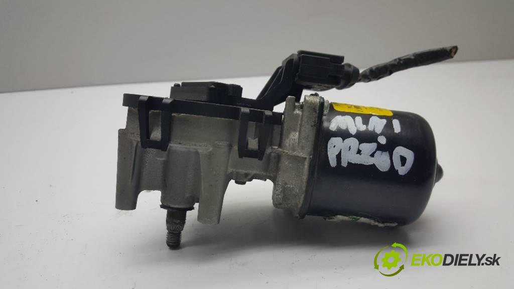 MINI COOPER   2007 120 kW   1598 motorek stěračů přední část 8377427   53555304 (Motorky stěračů)