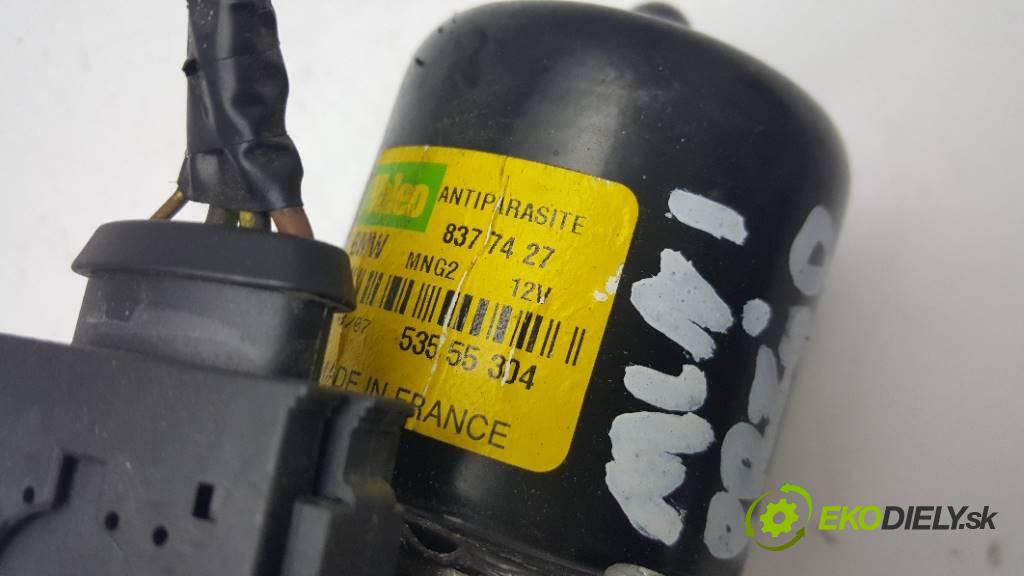 MINI COOPER   2007 120 kW   1598 motorek stěračů přední část 8377427   53555304 (Motorky stěračů)