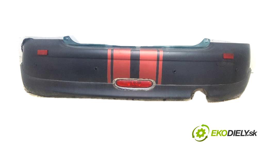 MINI COOPER   2007 120 kW   1598 nárazník zadní část 