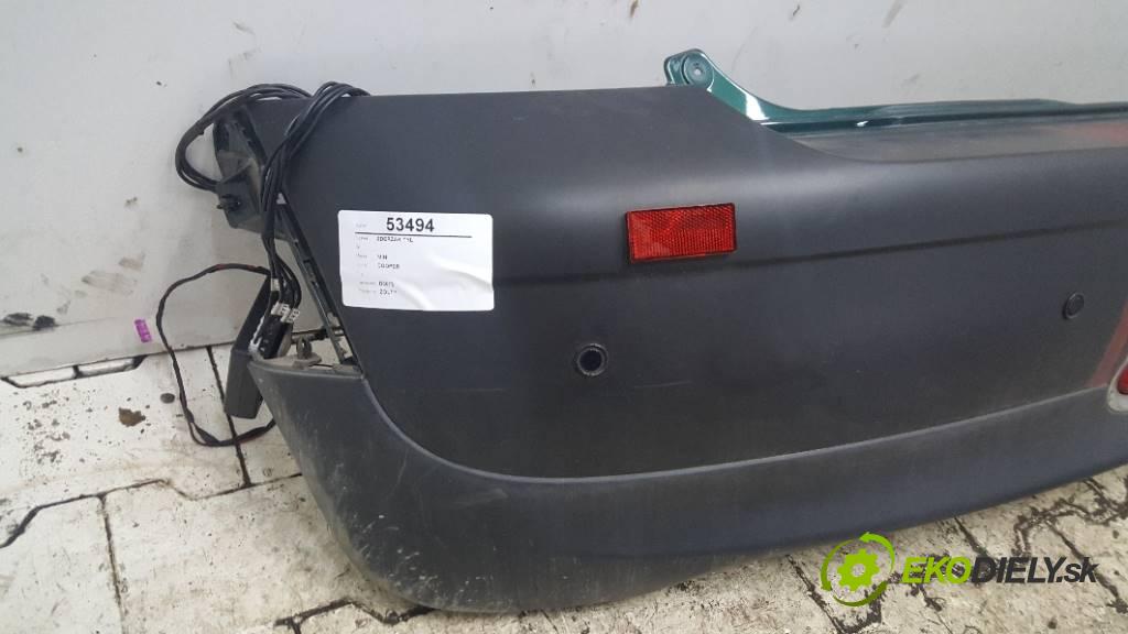 MINI COOPER   2007 120 kW   1598 nárazník zadní část
