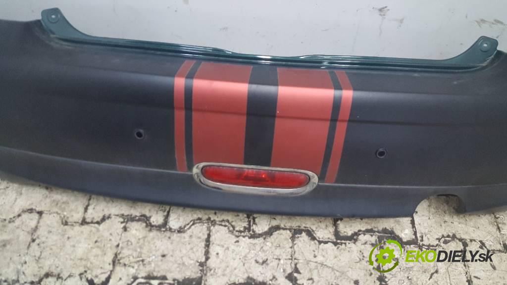 MINI COOPER   2007 120 kW   1598 nárazník zadní část