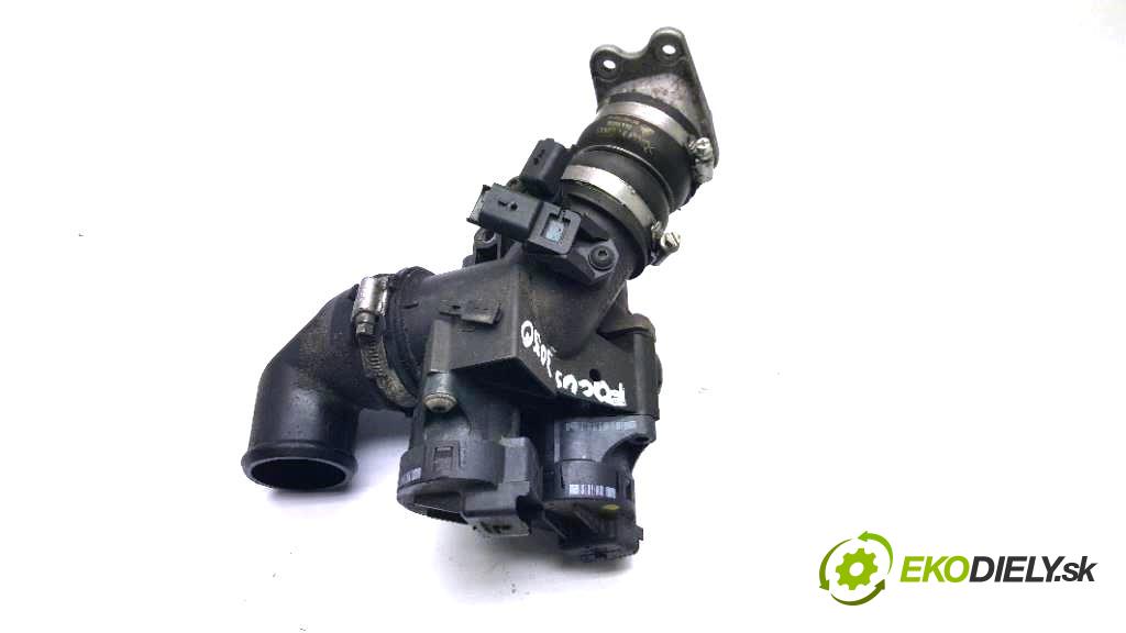 FORD FOCUS    2008 109 kW    1560 Škrtiaca klapka 9686487880 (Škrtiace klapky)