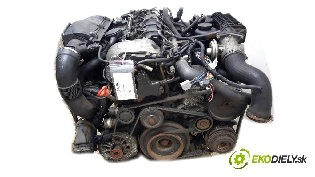 MERCEDES-BENZ 210 E 270 CDI 210 2001 125 kW E 270 CDI 210 2685 Motor  (Motory (kompletné))