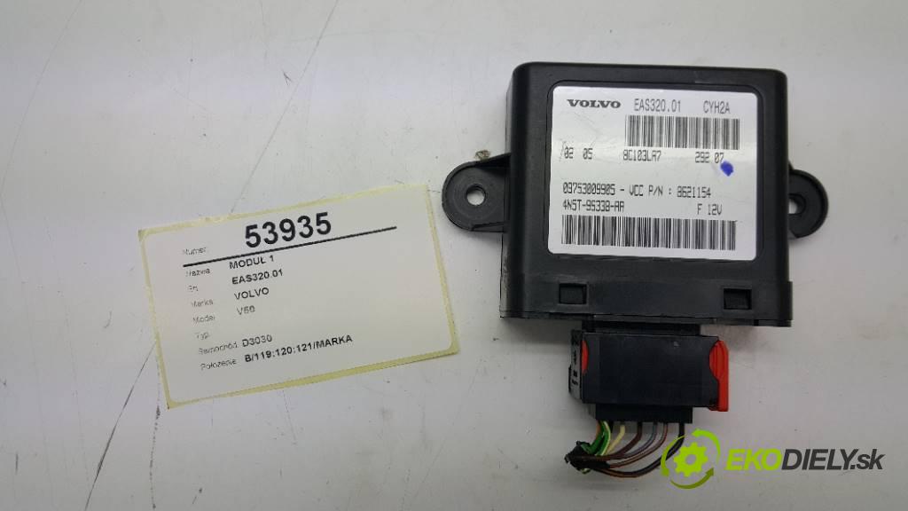 VOLVO V50   2006 80KW   1560 Modul 1 EAS320.01