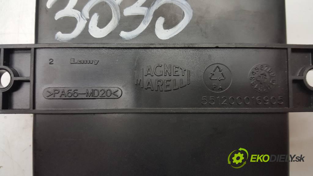 VOLVO V50   2006 80KW   1560 Modul 1 EAS320.01