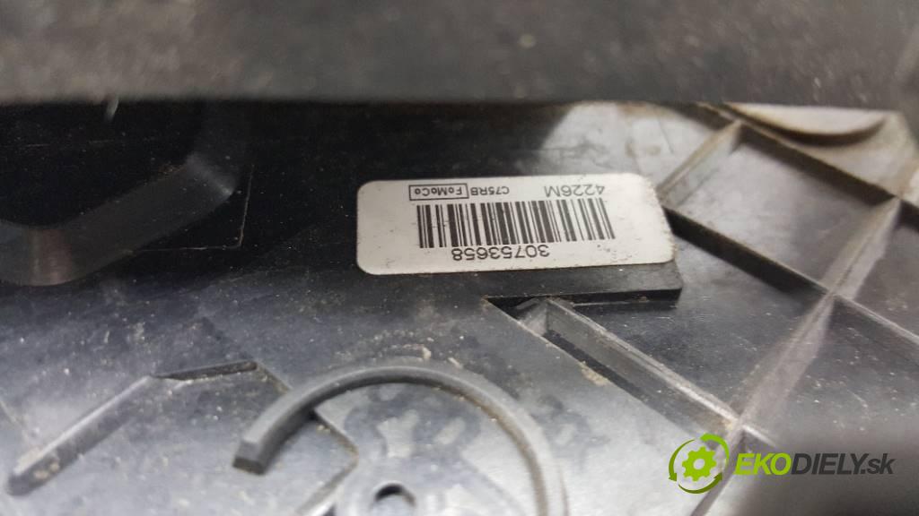 VOLVO V50   2006 80KW    1560 zámok přední část levý 30753658