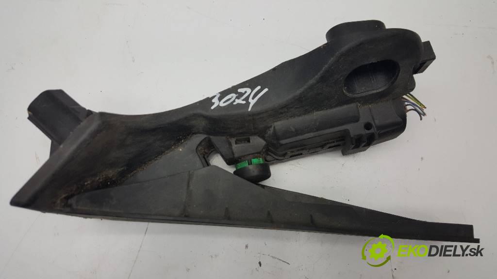 VOLKSWAGEN TOURAN I 2008 105 kW I 1896 Potenciometer plynového pedálu 1T1723503H 6PV008689-01 (Pedále)