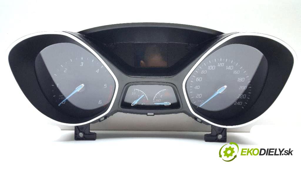 FORD FOCUS  MK3 2013 115 kW  MK3 1997 Prístrojovka BM5T-10849-BCD (Prístrojové dosky, displeje)
