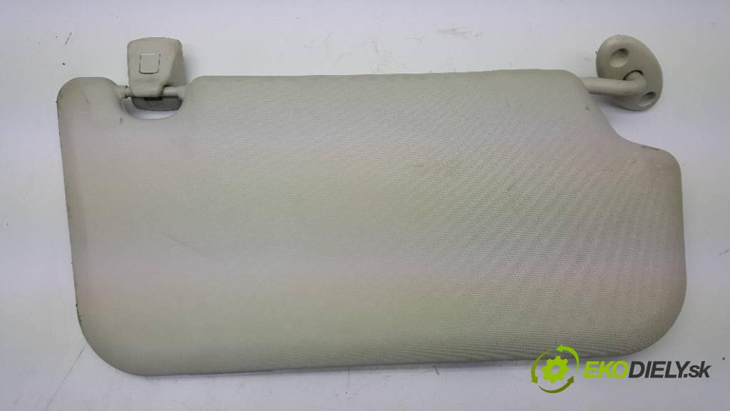 FORD FOCUS  MK3 2013 115 kW  MK3 1997 Clona slnečná ľavá strana