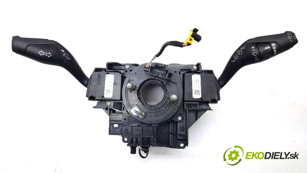 FORD FOCUS  MK3 2013 115 kW  MK3 1997 Prepínač kombinovaný BV6T-13N064-AH (Prepínače, spínače, tlačidlá a ovládače kúrenia)