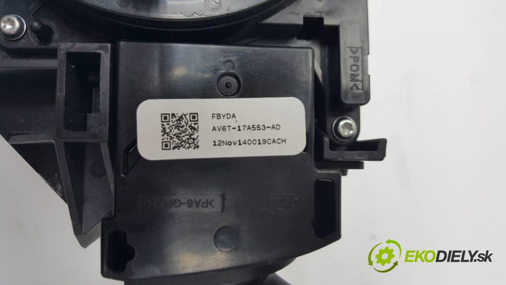 FORD FOCUS  MK3 2013 115 kW  MK3 1997 Prepínač kombinovaný BV6T-13N064-AH (Prepínače, spínače, tlačidlá a ovládače kúrenia)
