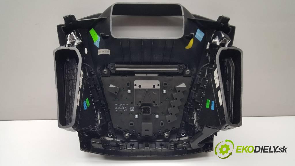 FORD FOCUS  MK3 2013 115 kW  MK3 1997 RADIO BM5T18K811BA (Audio zariadenia)