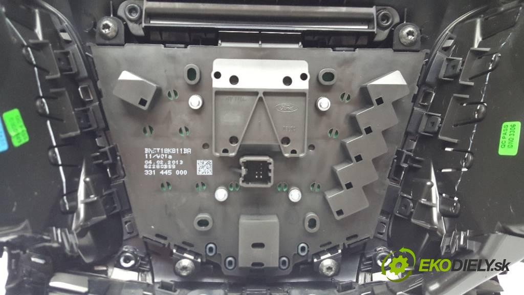 FORD FOCUS  MK3 2013 115 kW  MK3 1997 RADIO BM5T18K811BA (Audio zariadenia)
