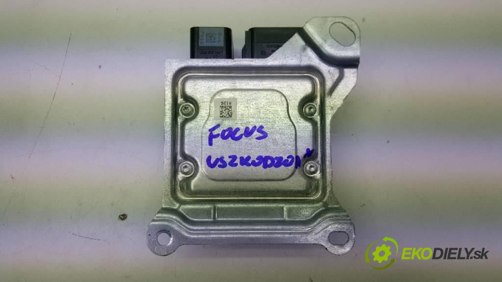 FORD FOCUS  MK3 2013 115 kW  MK3 1997 senzor airbag CM5T14B321CA USZKODZONY  (Snímače)