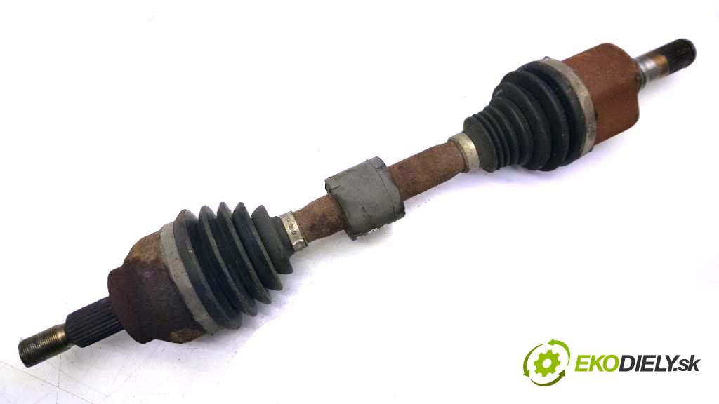 FORD FOCUS  MK3 2013 115 kW  MK3 1997 Poloos ľavá strana  (Poloosy)