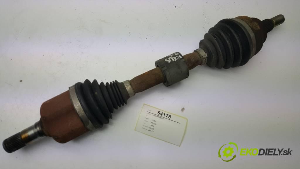 FORD FOCUS  MK3 2013 115 kW  MK3 1997 Poloos ľavá strana  (Poloosy)