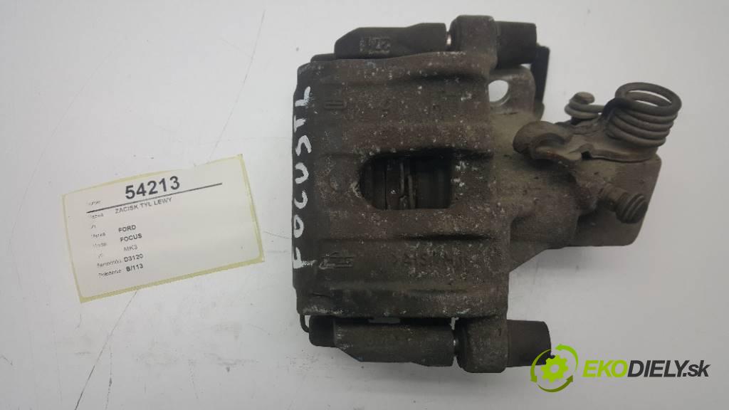 FORD FOCUS  MK3 2013 115 kW  MK3 1997 Brzdič strmeň zad ľavy  (Ostatné)
