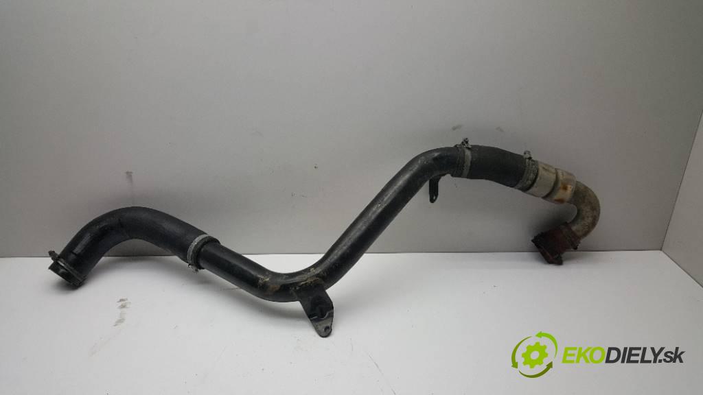 FORD FOCUS  MK3 2013 115 kW  MK3 1997 Rúra hadice turba AV61-6C646-AC (Hadice intercoolera)