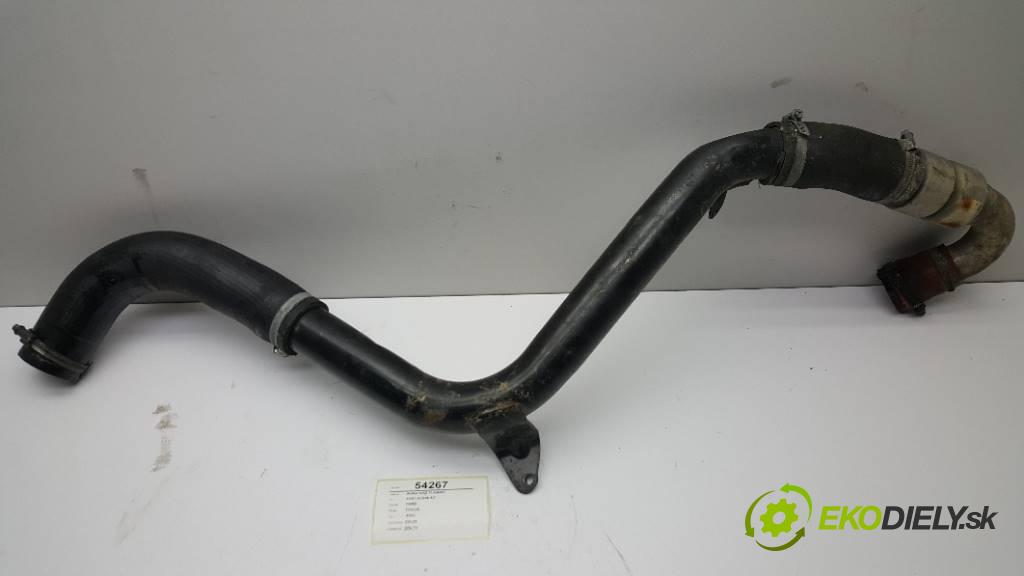 FORD FOCUS  MK3 2013 115 kW  MK3 1997 Rúra hadice turba AV61-6C646-AC (Hadice intercoolera)