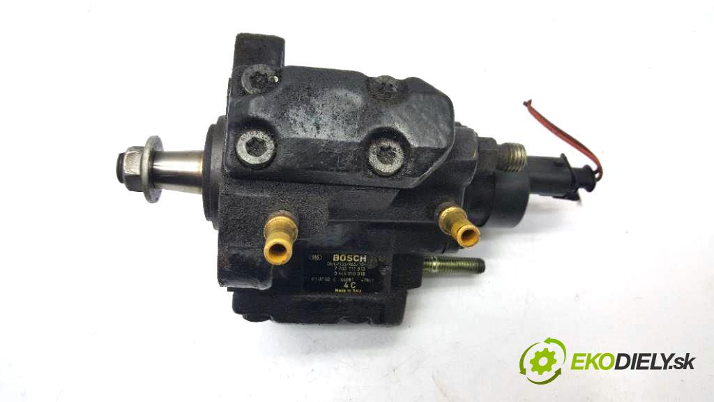 VOLKSWAGEN BORA   2003 74KW    1896 Pumpa vstrekovacia 0445010018 7700111010 (Vstrekovacie čerpadlá)