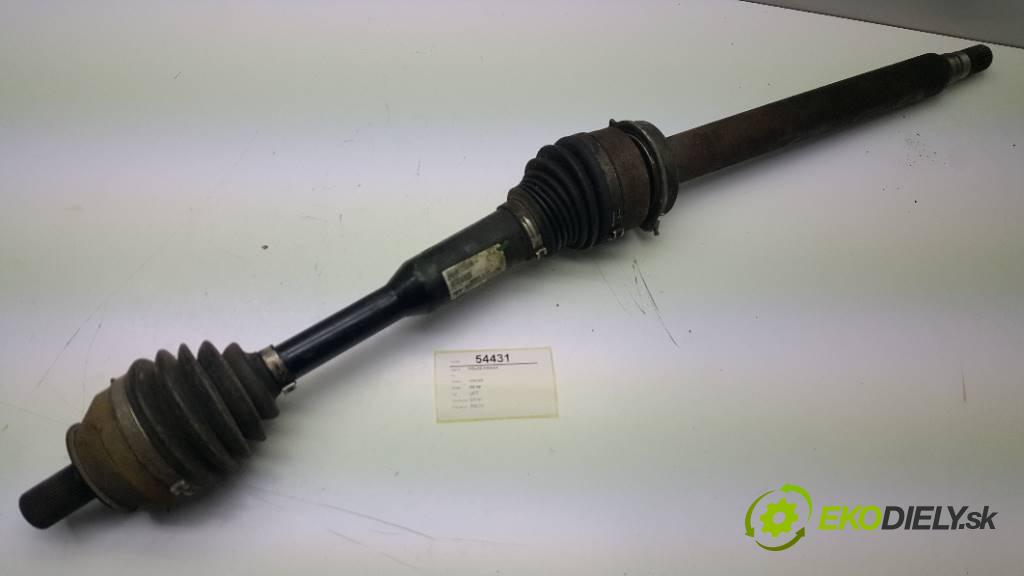 VOLVO XC 60 LIFT 2013 181 kW LIFT 1969 Poloos pravá P31325111 (Poloosy)