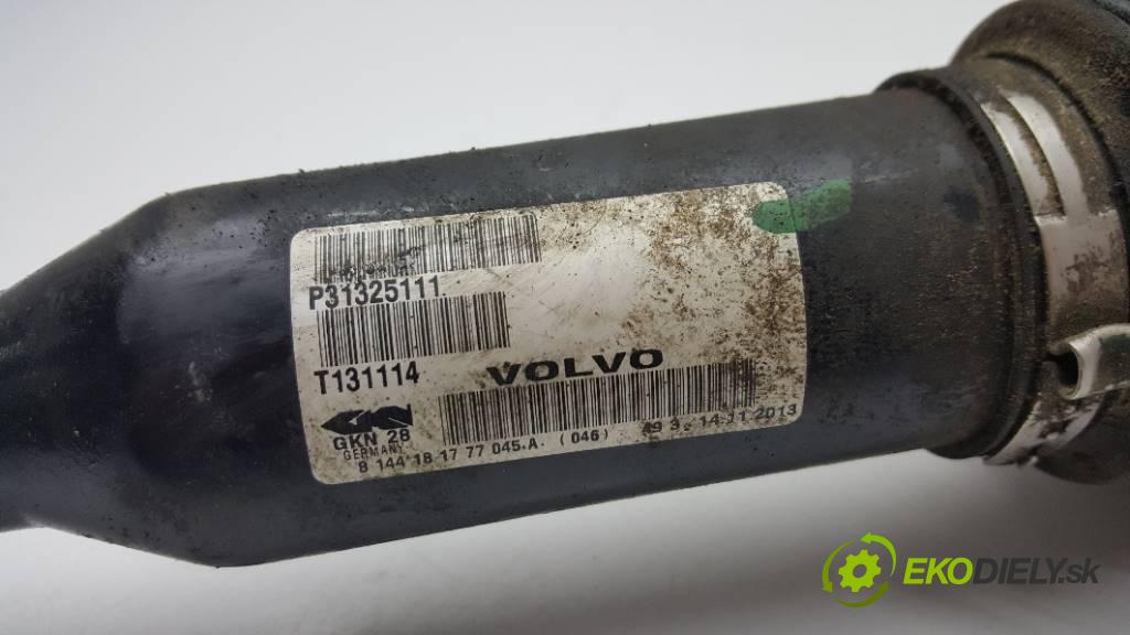 VOLVO XC 60 LIFT 2013 181 kW LIFT 1969 Poloos pravá P31325111 (Poloosy)