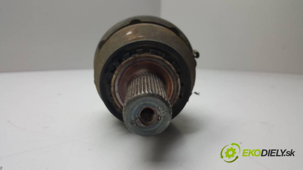 VOLVO XC 60 LIFT 2013 181 kW LIFT 1969 Poloos pravá P31325111 (Poloosy)