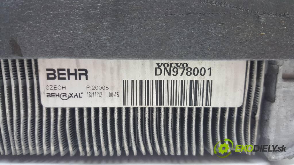 VOLVO XC 60 LIFT 2013 181 kW LIFT 1969 Výhrevné teleso, radiátor kúrenia DN978001 7036866 326527 (Radiátory kúrenia)