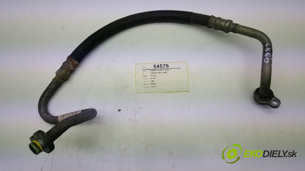 VOLVO XC 60 LIFT 2013 181 kW LIFT 1969 rúrka klimatizácie 1332530 20131105C