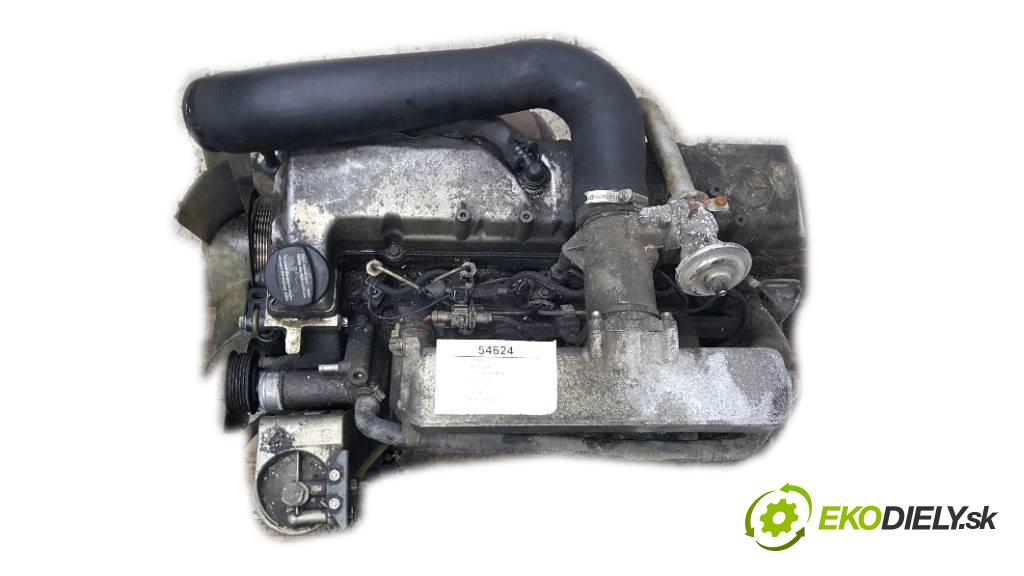MERCEDES-BENZ SPRINTER 310 1998 102 kW 310 2874 Motor 98000194603 (Motory (kompletné))