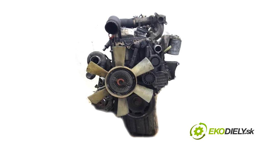 MERCEDES-BENZ SPRINTER 310 1998 102 kW 310 2874 Motor 98000194603 (Motory (kompletné))