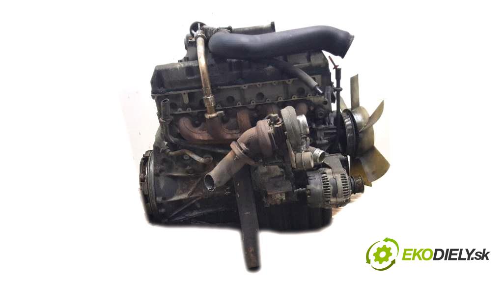 MERCEDES-BENZ SPRINTER 310 1998 102 kW 310 2874 Motor 98000194603 (Motory (kompletné))