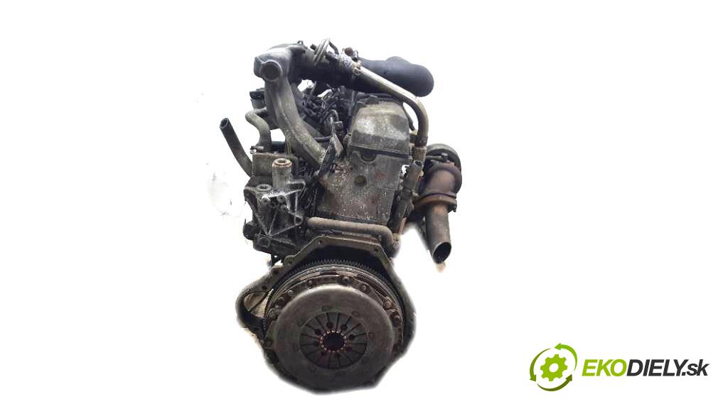 MERCEDES-BENZ SPRINTER 310 1998 102 kW 310 2874 Motor 98000194603 (Motory (kompletné))