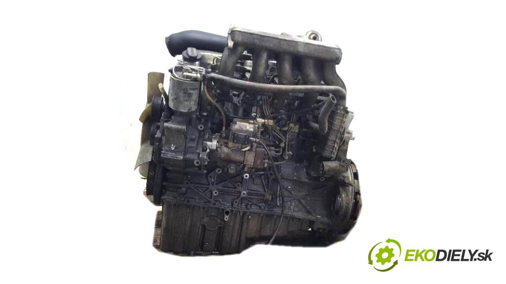 MERCEDES-BENZ SPRINTER 310 1998 102 kW 310 2874 Motor 98000194603 (Motory (kompletné))