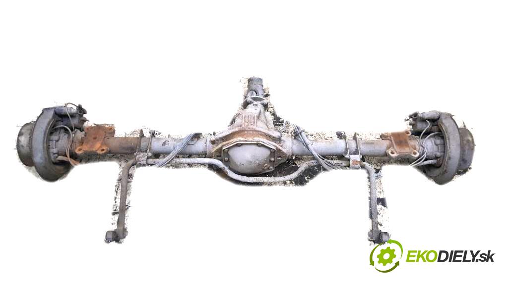 MERCEDES-BENZ SPRINTER 310 1998 102 kW 310 2874 výztuha zadní část 90335100