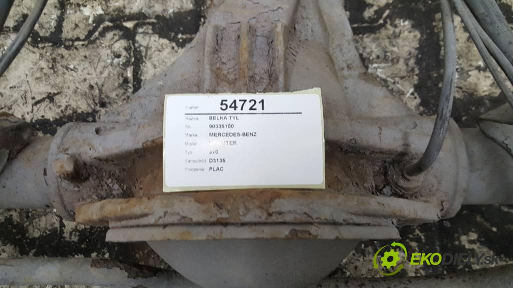 MERCEDES-BENZ SPRINTER 310 1998 102 kW 310 2874 výztuha zadní část 90335100