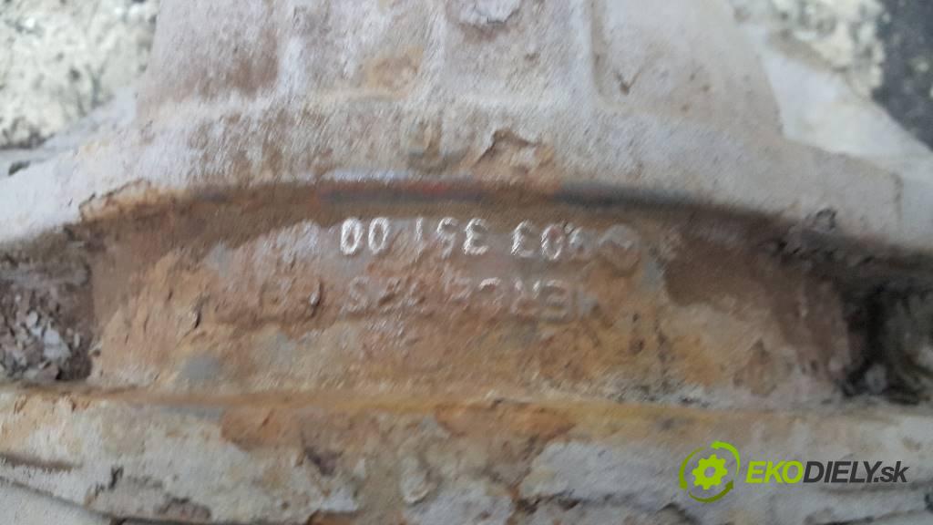 MERCEDES-BENZ SPRINTER 310 1998 102 kW 310 2874 výztuha zadní část 90335100