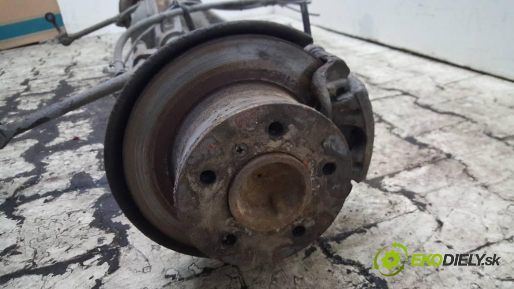 MERCEDES-BENZ SPRINTER 310 1998 102 kW 310 2874 výztuha zadní část 90335100