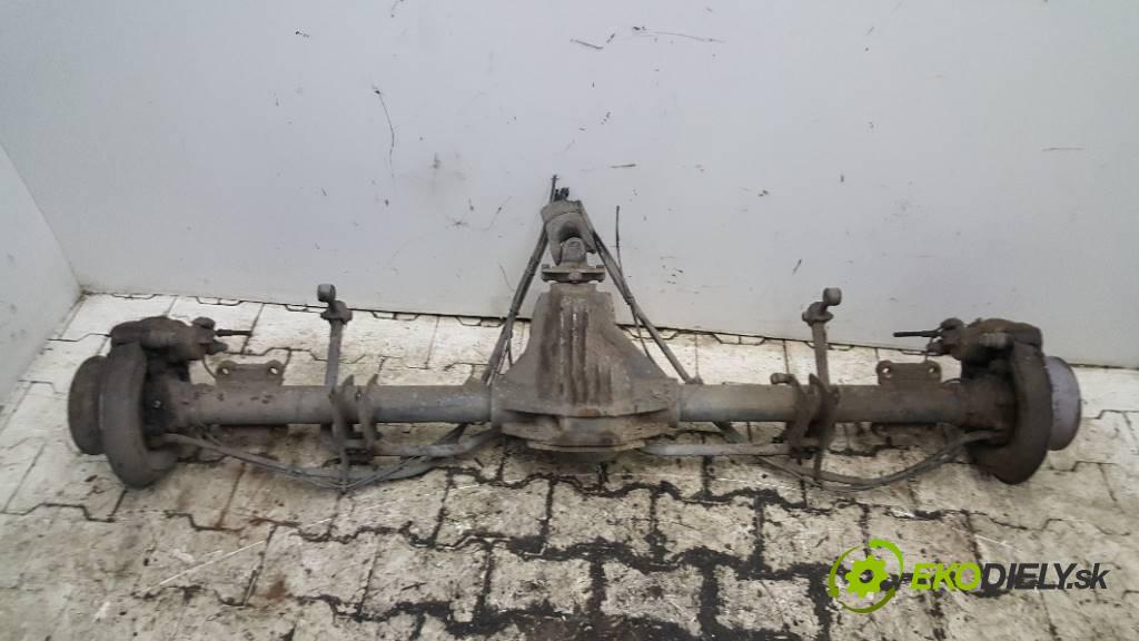 MERCEDES-BENZ SPRINTER 310 1998 102 kW 310 2874 výztuha zadní část 90335100