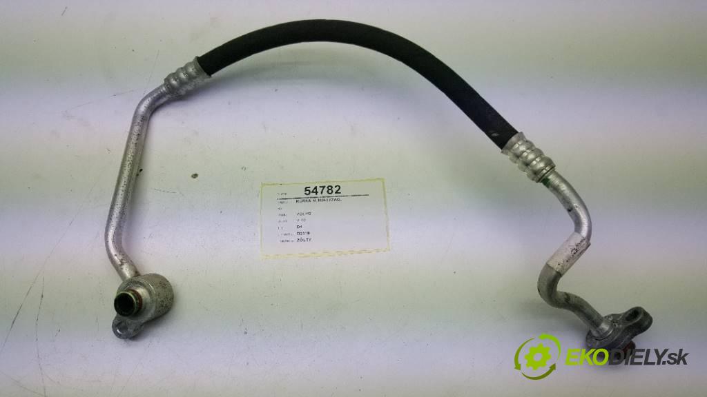 VOLVO V 40 D4 2014 190 kW D4 1969 rúrka klimatizácie