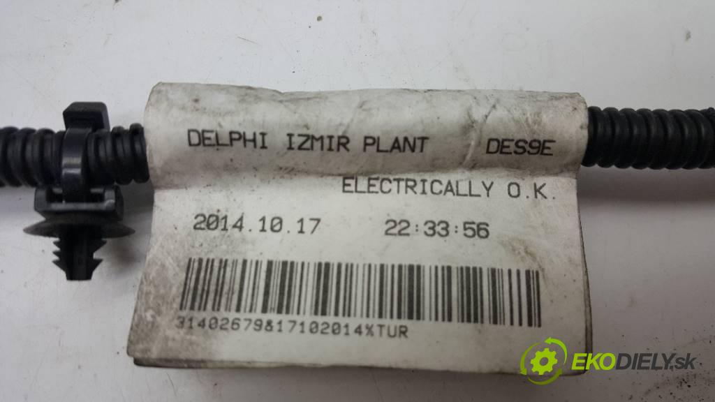 VOLVO V 40 D4 2014 190 kW D4 1969 Motorček kúrenia 1 31402679